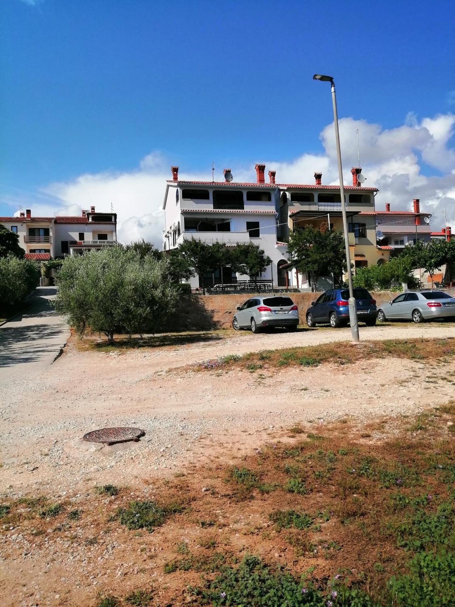 The Blue House Διαμέρισμα Vinkuran Εξωτερικό φωτογραφία