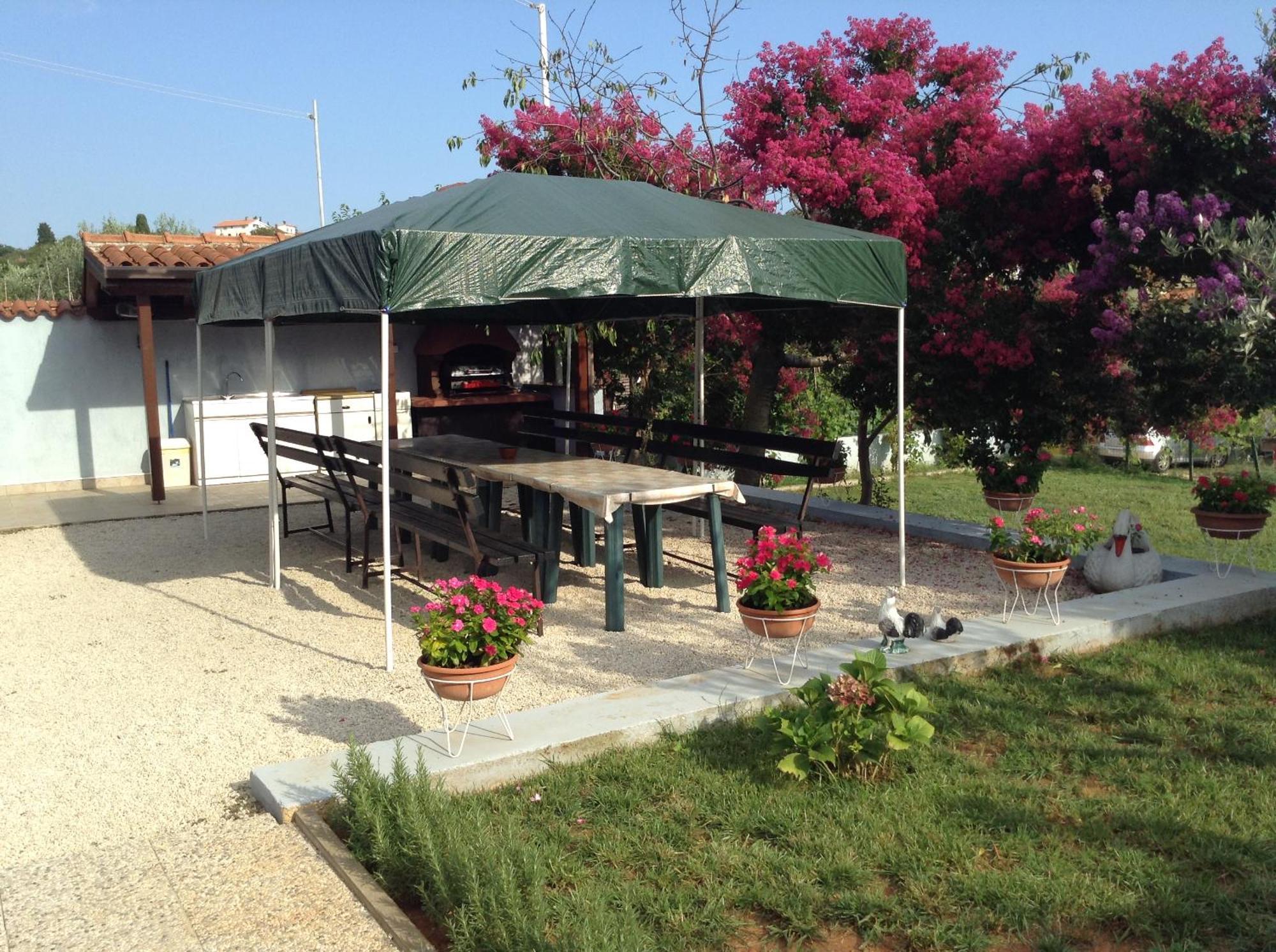 The Blue House Διαμέρισμα Vinkuran Εξωτερικό φωτογραφία